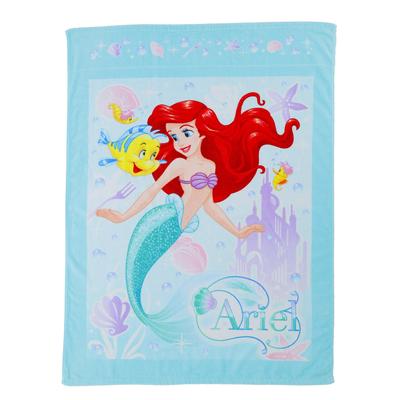 Marushin Handtuch Disney Prinzessin Arielle die kleine Meerjungfrau Glitzernd Niedlich Disney Arielle Handtuch Handtuch Sommer Frottee Nickerchen Nickerchen Produkt 2125025600 Kinder