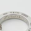 Used TIFFANY&Co. Necklace 1837 Circle Silver925 5.0g Silver Accessories