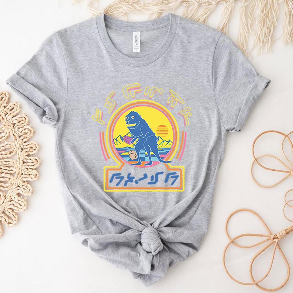 

Unisex Retro TShirt GOTG Volume 3 Shirts Movie Inspired Graphic Tees Movie Lover Tshirt Unisex Women Summer Trendy Casual Tops S