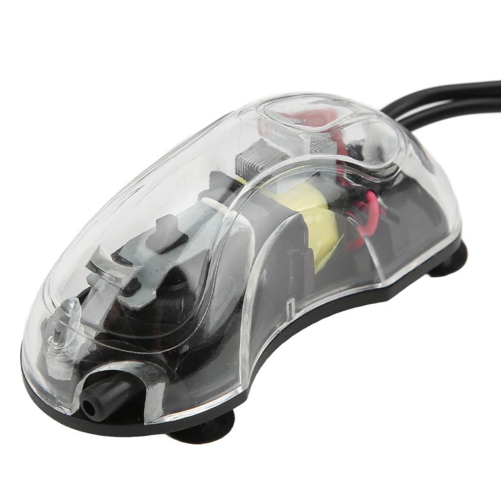 Aquarium Air Pump Ultra Silent Air Aerator Pump for Fish Tank Aquarium Pond Water GardensEU Plug