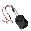 Automotive Emergency Power Transfer Cable for 18V 20V Battery Instantly Vehicle Jump Starter Boosters