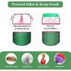 6PCS Beer Can Toppers for Soda, 2.5 Inch Silicone Soda Lids for Cans, Reble Soda Can Lid Topper, Spill Proof Drink Covers Lids, Colorful Cans Saver