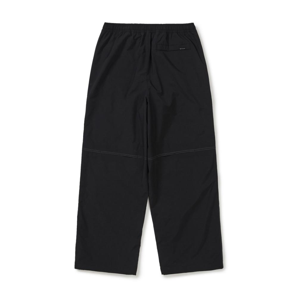 SNOWPEAK Light Taslan Windstopper Pants Black (S26SMPPT02)