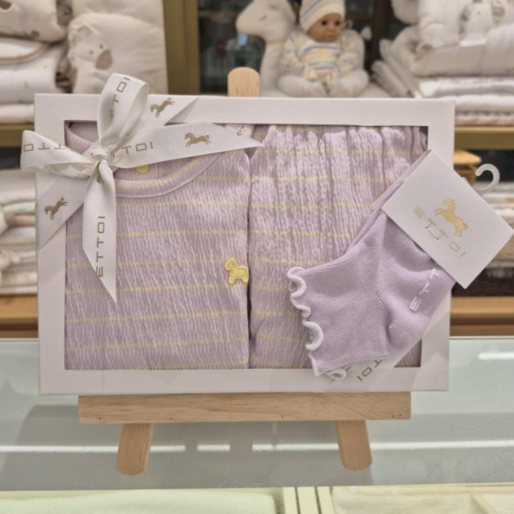 ETTOI 26 S S New Product  Maternity  Newborn  100 dayS  firSt Birthday Gift  Pabbit SockS Set