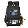 ASTRO /BOT Backpack Korean Version Backpack Tide School Bag Student Backpack