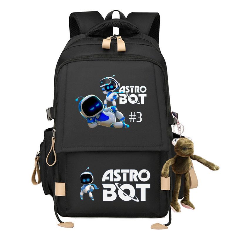 ASTRO /BOT Backpack Korean Version Backpack Tide School Bag Student Backpack