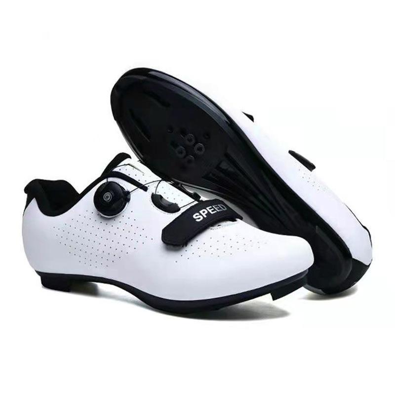 Scarpe Unisex per Ciclismo Cross-Country: Blocca Ruota e Blocca Terra per Ciclismo all'Aperto