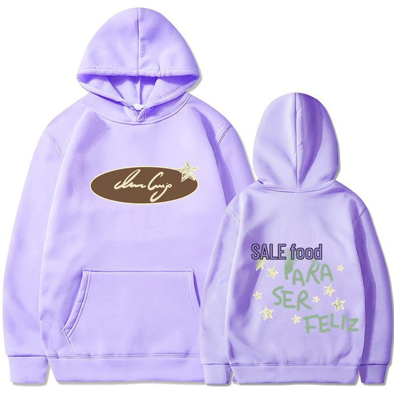 Ivan Cornejo 'Sale Para Ser Feliz' Unisex Hoodie