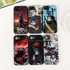 Phone Cover for Xiaomi Redmi Note 14 13 Pro Plus ProPlus 14C 13c Pro+ 5G Soft Case KISAME Itachi Uchiha Narutos Akatsuki