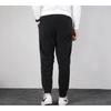 Nike Einfarbige lässige Sporthose Herren Unterteile Schwarz BV3602-010