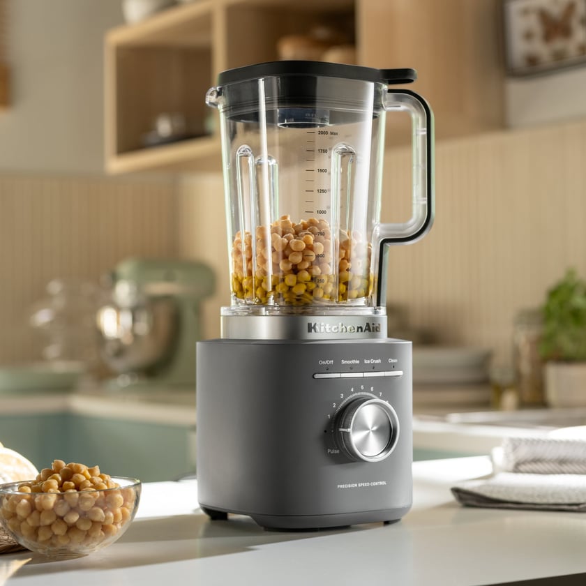 Kitchenaid Pure Power 5Ksb2073 Standmixer Kitchenaid Farbe: Anthrazit