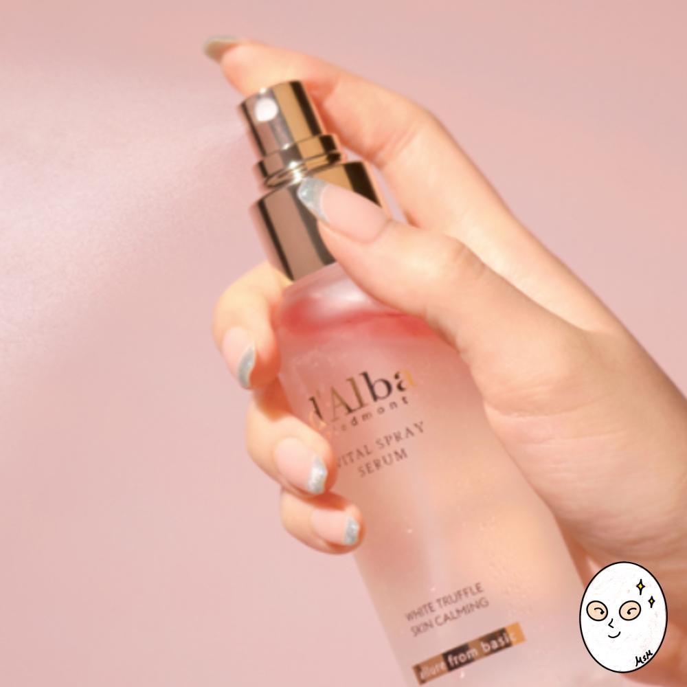 d’Alba White Truffle Vital Spray Serum 100ml