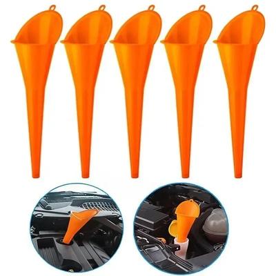 Large Caliber Fuel Funnel for Automobiles and Motorcycles, Specifically Designed for Adding Gasoline and Engine Oil Accessories