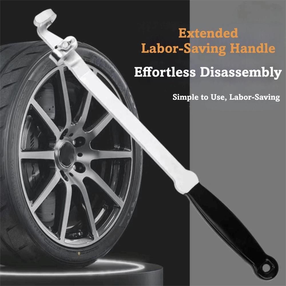 1pc Adjustable Wrenches Torque Wrench Extender High Strength Torque Booster Rod Garage Work