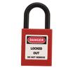 Pin and Sleeve Socket Lockout Device Waterproof Plug Lockout Lock And Safety Padlock Set with Keys 2in Diameter