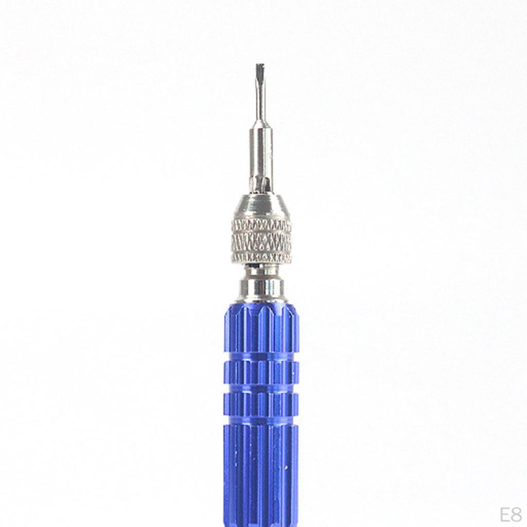 Electronic Phones Opening Tools Precision Portable Screwdriver Set Batch Disassemble