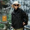 EASTERN CAMEL 'The Story of Rose' Couple's 3-in-1 Outdoor Windbreaker Jacket