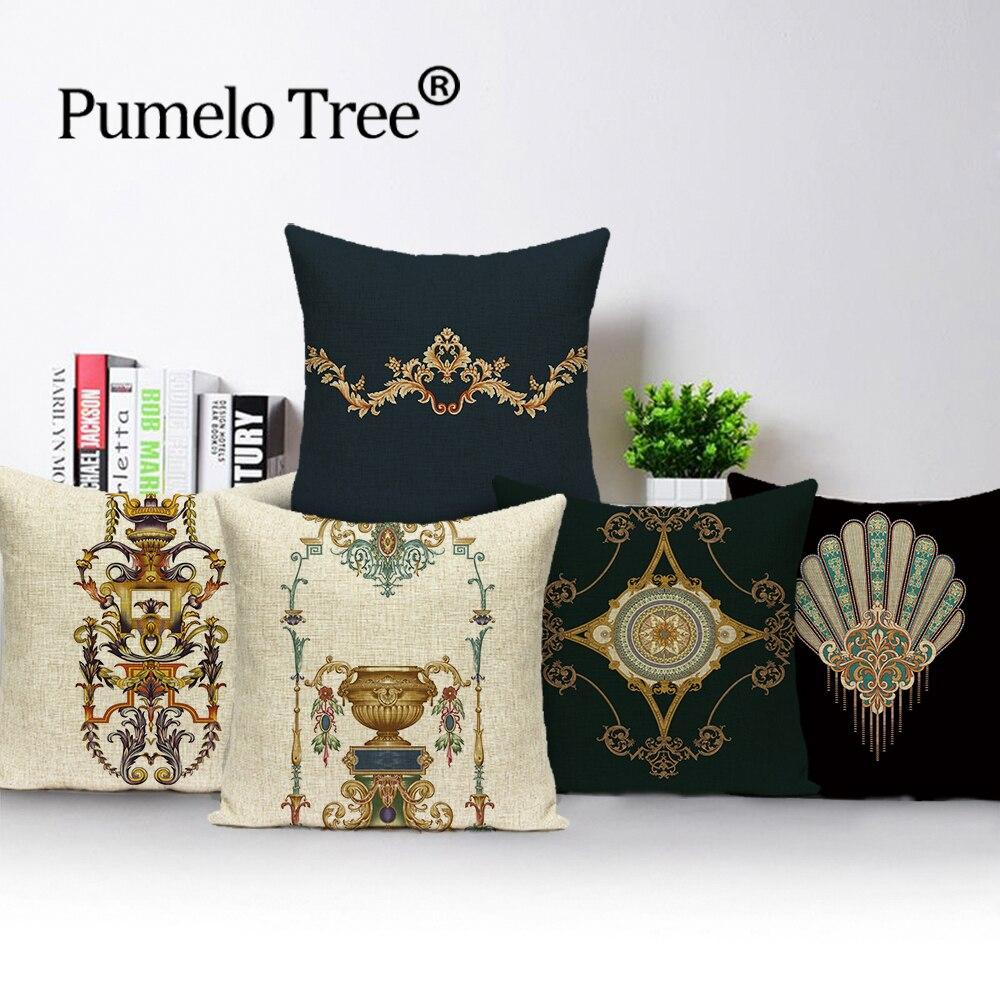 simple cushion pattern