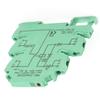 MRC-25A61Z230 PLC Relay 6.2mm Thickness 230VAC/220VDC Ultra-thin Relay 1NO 1 NC Interface Relay Module Automation Systems
