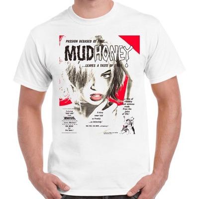 Mudhoney 60s Movie Retro Vintage Hipster Unisex T Shirt 2395