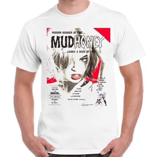 Mudhoney 60s Movie Retro Vintage Hipster Unisex T Shirt 2395