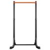 VEVOR Pull Up Bar, 150kg Capacity Portable Pullup Bar Station, Pullup Bars Free Standing with H-Frame Structure & Heavy-Duty Steel Tube