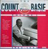 LP Record COUNT BASIE ORCHESTRA  Count Basie The VDiscs Volume 1 3038 Official 1989 Denmark Jazz Used
