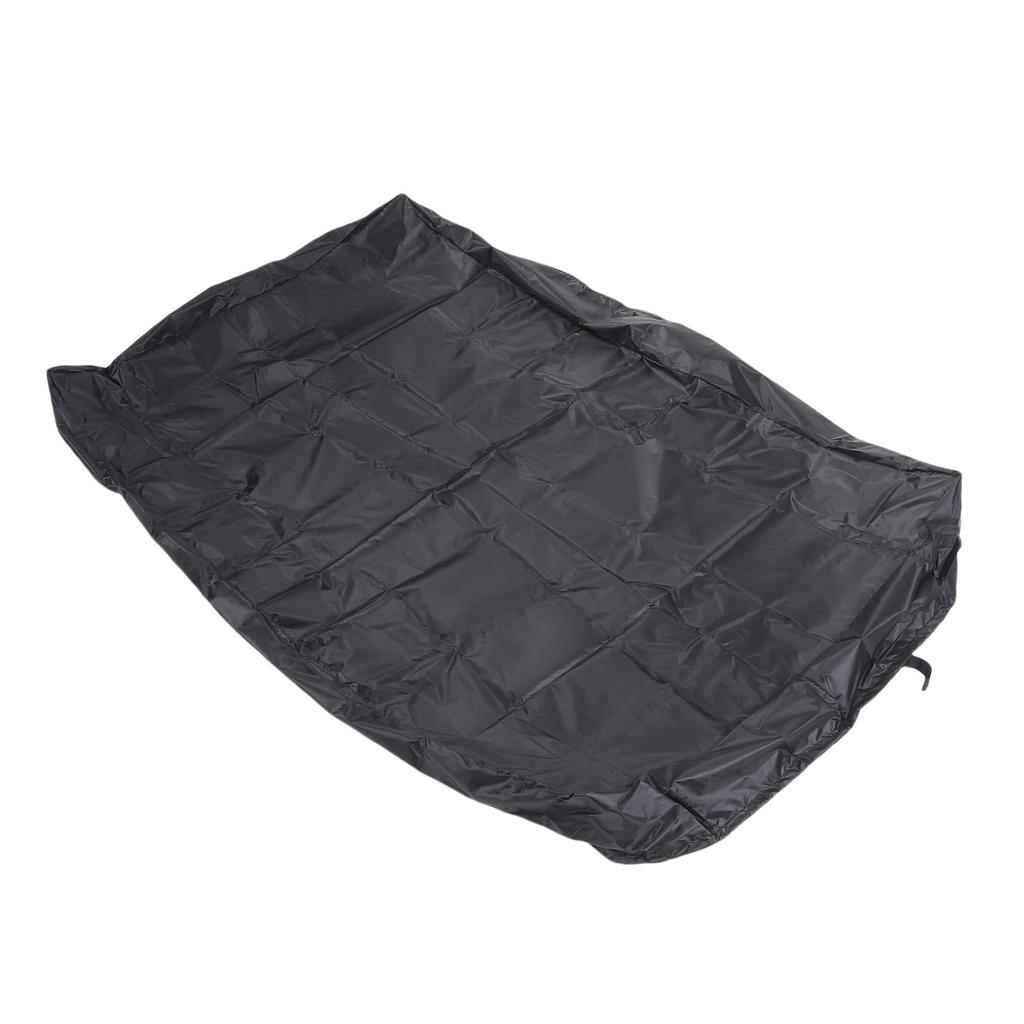 Wagon Regencover Opvouwbaar Waterdicht Stofdicht Oxford Doek Wagon Kar Cover met Verstelbaar Trekkoord voor Buiten