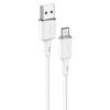 USB - USB-C 3A Cable 1.2m White