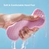 Exfoliating Bath Sponge Body Scrubber Skin Cleansing Soft Shower Sponge for A Whole Family