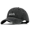 Dachshund Embroidered Baseball Cap - Unisex Korean Style, Wide Brim Hat