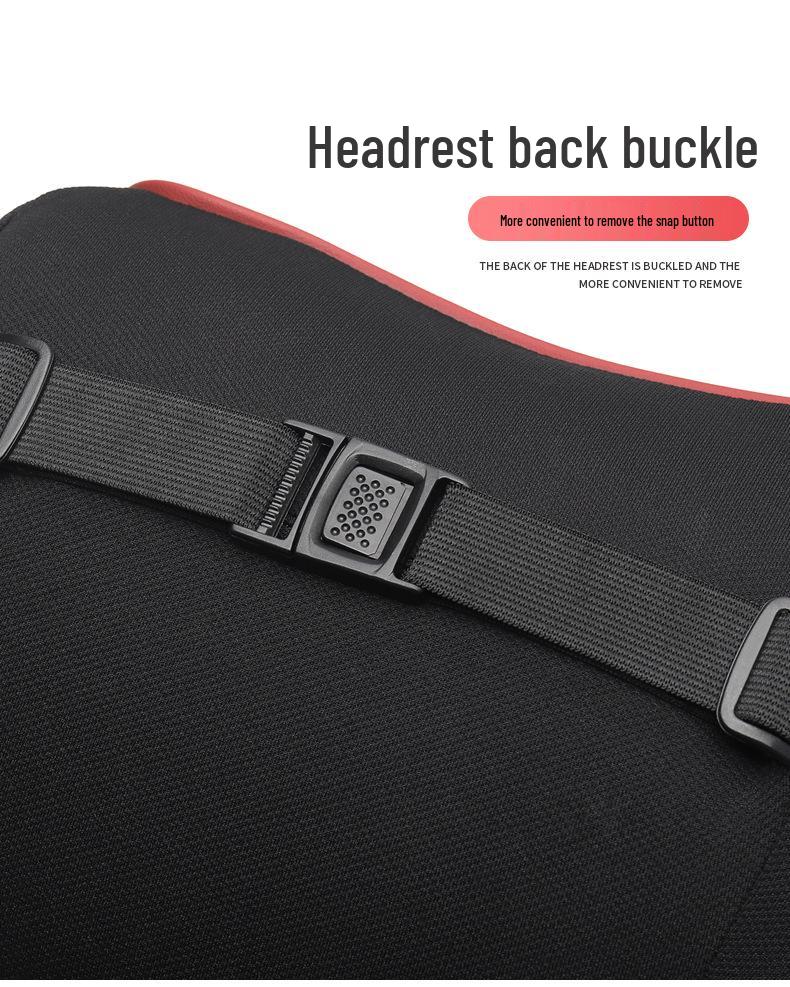 Подушка для підтримки шиї автомобіля Chery: Сумісний з підголівником Little Ant QQ, Ice Cream Arrizo 5, Tiggo 8