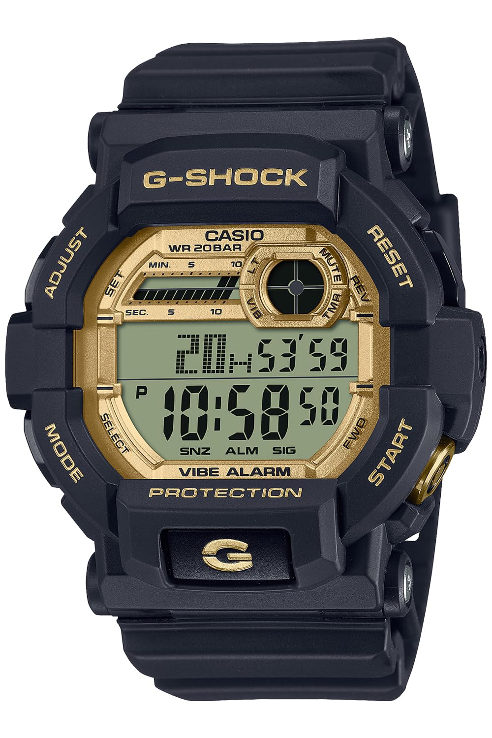 

Смотреть Web Limited Черный [Casio] G-Shock [] GD-350GB-1JF Мужские