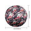 England Football Printed Size 5 Soccer Ball Wear Resistant Standard Adult Training Football Fan Gift for Indoor Outdoor Match Sports