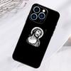 Jesus Phone Case For iPhone 16 Pro Max 15 14 12 11 13 17 Pro Max Plus 12 13 Mini 16e 17 Air Cover