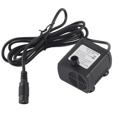 DC12V Solar Amphibious Mini Submersible Water Pump for Fountain Pond