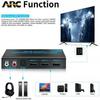 HDMI 2.0 Switch 3x1 with ARC and 4K60Hz Output