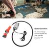 Electric Sheep Shears 450W 2800RPM Efficient Quiet Operation Animal Grooming Clippers for Sheep Goats Cattle EU Plug 220V