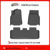 Tesla Model 3/Y Injection Molded Floor Mats - Original Trunk Mat for Left and Right-Hand Drive.