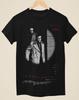 Donnie Brasco Filmplakat Inspiriertes Unisex Schwarzes T-Shirt