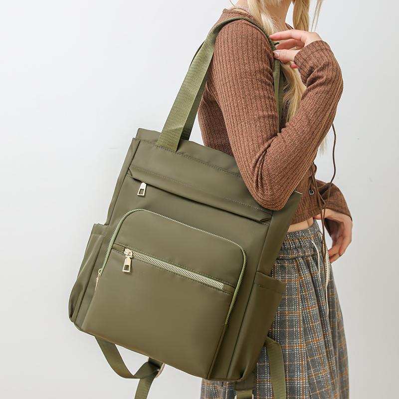 Multifunction Backpack Women's Business Computer Bag Large Capacity Travel Bag Shoulder Bag