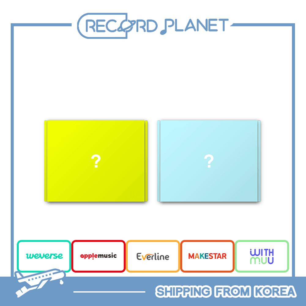 

[Предзаказ] &TEAM KR 1-й мини-альбом Back to Life [POB] SET (WeverseShop)