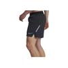 Nike Logo Print Elastic Waist Sports Shorts Men Shorts Black 892910-010