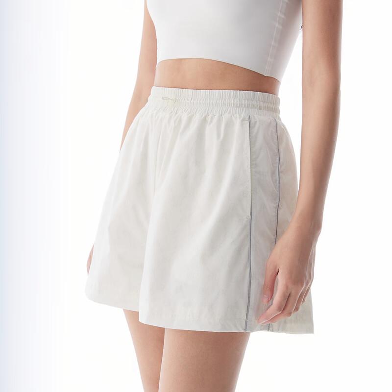 Ailaiyi Women's Sun Protection Cool-Feel Shorts