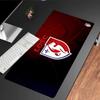 Losc Football Crest mouse pad, rubber base, esports desk mat, mouse pad for gamers and office use, gaming desk , easy to clean mat