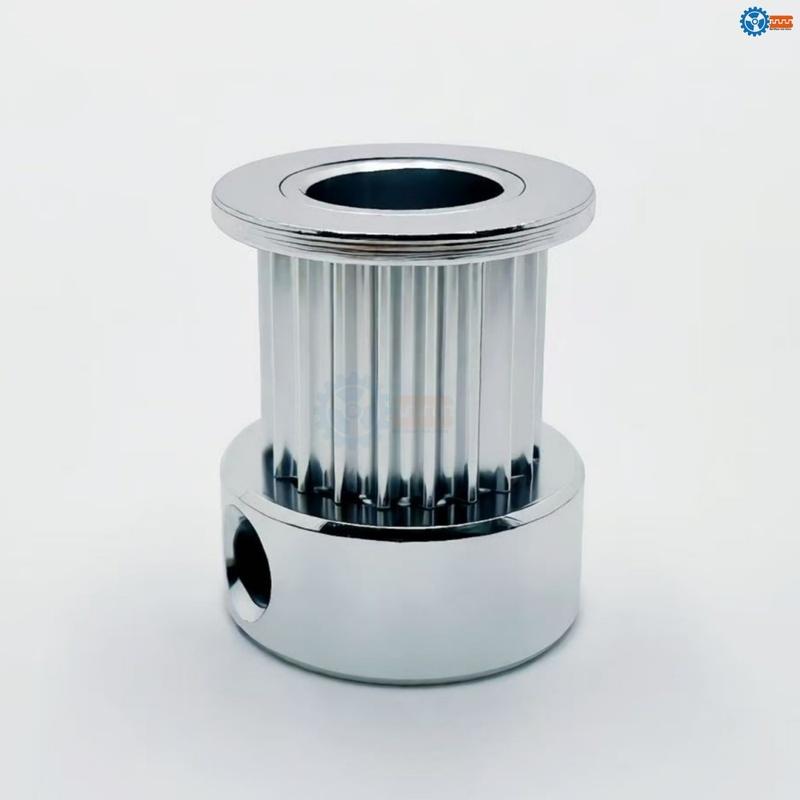 2GT GT2 Zamanlama Kasnağı 20/22/24/25/30 Diş K Tipi Delik 3-12mm Genişlik 6/9/10/15mm Senkron Zamanlama Kasnağı