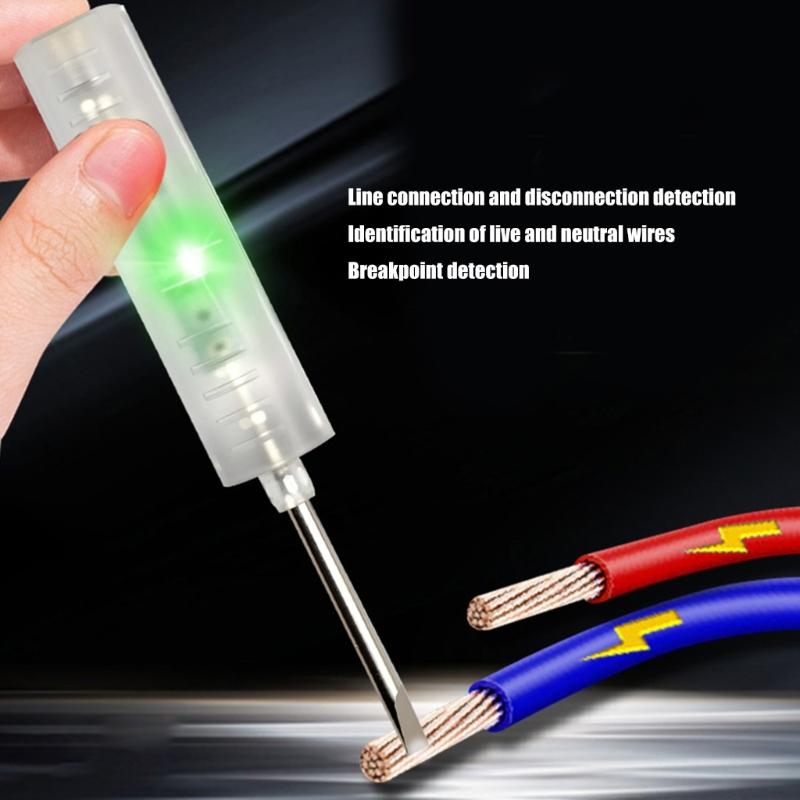 Wire Stripping Plier with Electricity Measurement Electrician Plier 11 In 1 Multifunctional Wire Stripping Plier