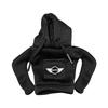 Car Hoodie Gear Shift Cover Handle Kit Gear Shift Decor Sweatshirt For MINI Cooper JCW WORKS R55 R56 F55 F56 R57 R58 R59 R60 R50 Sfzkd77