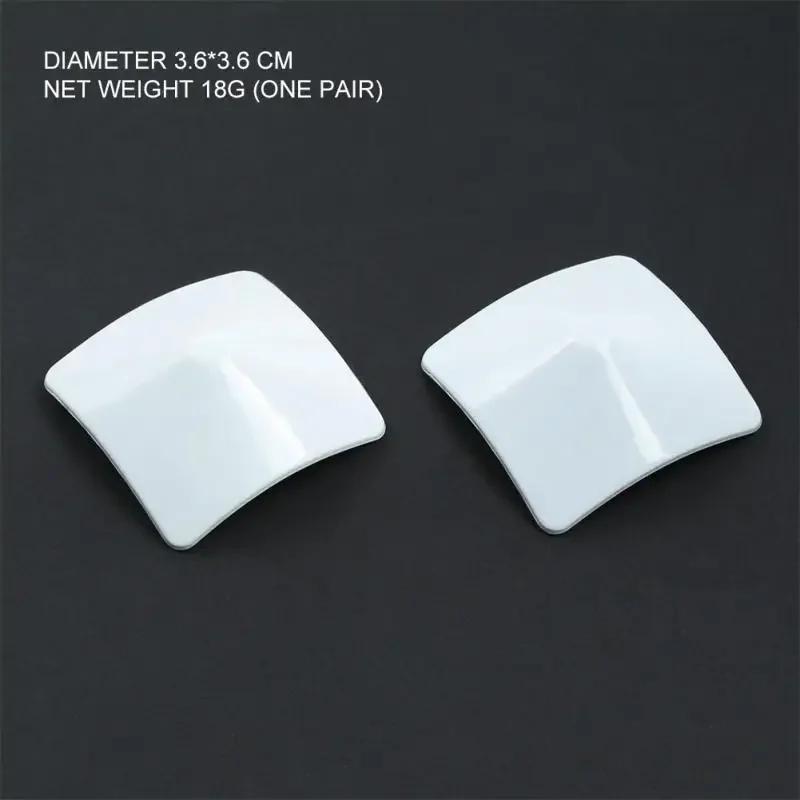 Alloy Chest Stickers Fashion Nipple Covers For Women Reusable Chest Pad 1pair Breast Pasties Stickers Intimates Accessories Sexy