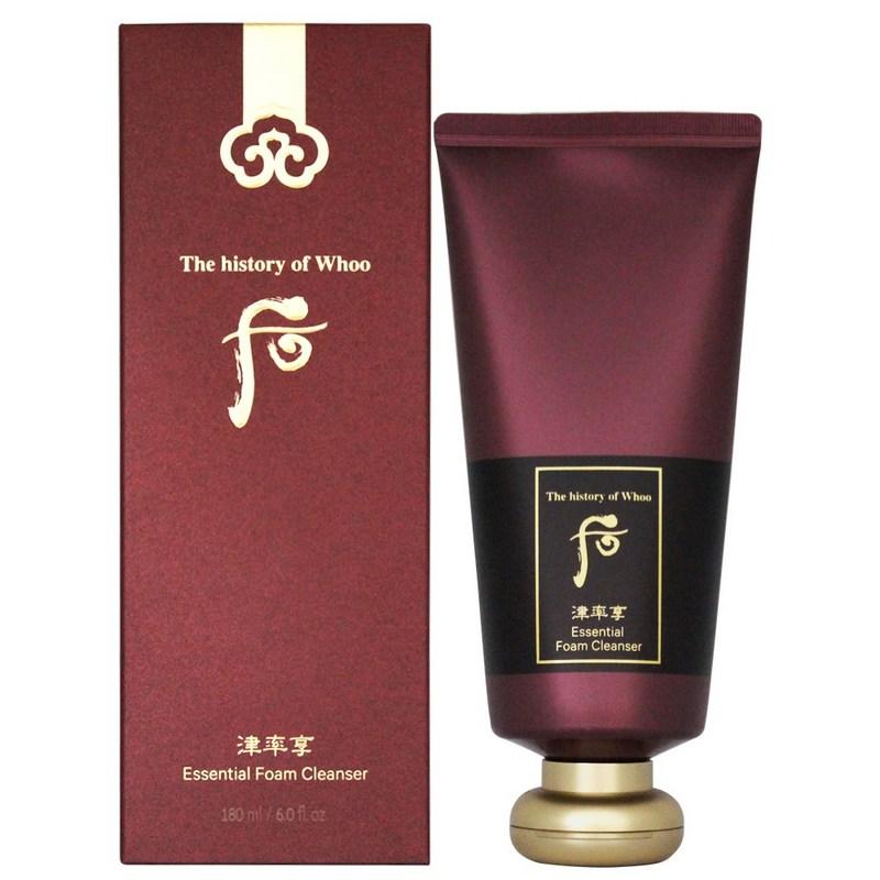 The History of Whoo Jin Yul